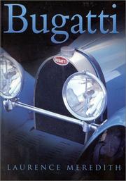 Cover of: Bugatti