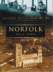 Cover of: Norfolk (Historic Britain from the Air)