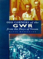 Cover of: Odd Corners of the Great Western Railway from the Days of Steam
