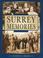 Cover of: Surrey Memories