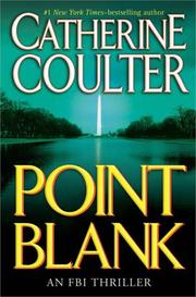 Cover of: Point Blank: An FBI Thriller