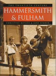 Cover of: Hammersmith and Fulham (The Twentieth Century)
