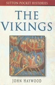 Cover of: The Vikings (Sutton Pocket Histories)