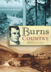 Cover of: Burns Country