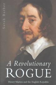 Cover of: A Revolutionary Rogue by Sarah Barber