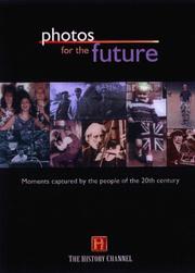 Cover of: Photos for the Future (History Channel)