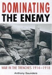 Cover of: Dominating the Enemy