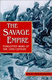 Cover of: The Savage Empire (Forgotten Wars 2) by Ian Hernon