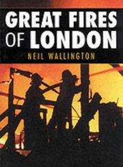 Cover of: Great Fires of London