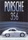 Cover of: Porsche 356