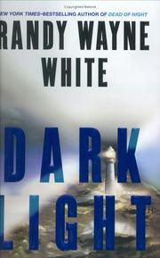 Cover of: Dark light by Randy Wayne White