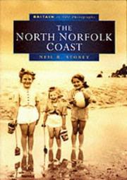 Cover of: The North Norfolk Coast in Old Photographs