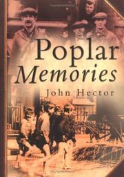 Cover of: Poplar Memories