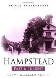 Cover of: Hampstead Past and Present (Past & Present)
