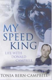 Cover of: My Speed King by T. Bern-Campbell