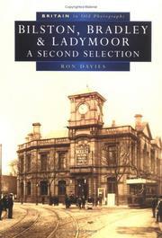 Cover of: Bilston, Bradley and Ladymoor by Ron Davies