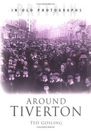 Cover of: Around Tiverton in Old Photographs