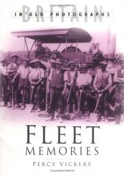 Cover of: Fleet by Percy Vickery