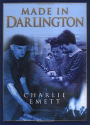 Cover of: Made in Darlington