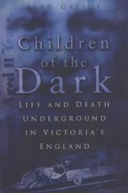 Children of the dark by Alan Gallop