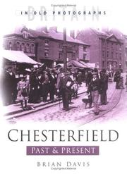 Cover of: Chesterfield Past and Present