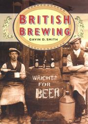 Cover of: British Brewing in Old Photographs