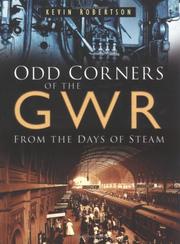 Cover of: Odd Corners of the GWR from the Last Days of Steam