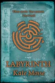 Cover of: Labyrinth by Kate Mosse