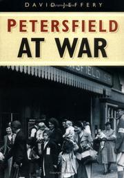 Cover of: Petersfield at War