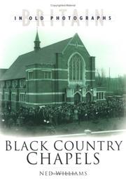 Cover of: Black Country Chapels