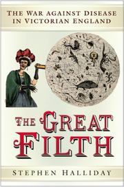 Cover of: The Great Filth by Stephen Halliday