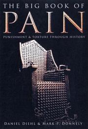 Cover of: The Big Book of Pain