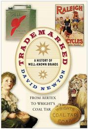 Cover of: Trademarked: A History of Well-Known Brands, from Aertex to Wright's Coal Tar