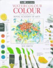Cover of: Watercolour Colour (Art School) by Ray Smith