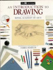 Cover of: Introduction to Drawing (Art School)