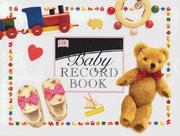 Cover of Millennium Baby Record Book (DK Millennium M)