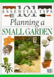Cover of: Planning a Small Garden