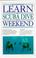 Cover of: Learn to Scuba Dive in a Weekend (Learn in a Weekend)