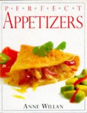 Cover of: Creative Appetizers (Perfect)