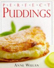 Cover of: Perfect Puddings