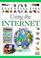 Cover of: Using the Internet