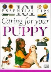 Cover of: Puppy Care (101 Essential Tips)