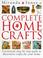 Cover of: Complete Homecrafts