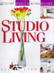 Cover of: Studio Living (Home Design Workbooks) by 