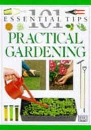 Cover of: Gardening