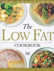 Cover of: Ultimate Low Fat Cookbook (The Ultimate) by Sue Kreitzman