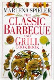 Cover of: Classic Barbecue and Grill Cookbook (Classic Cookbook)