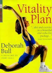 Cover of: Vitality Plan (DK Living)