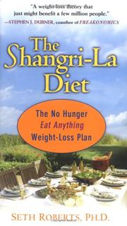 Cover of: The Shangri-La Diet