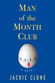 Cover of: Man of the Month Club by Jackie Clune, Jackie Clune